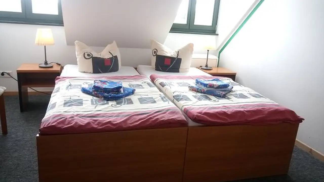 Ferienhaus für 1 Person (8 m²) in Eggesin in Eggesin, Vorpommern Greifswald