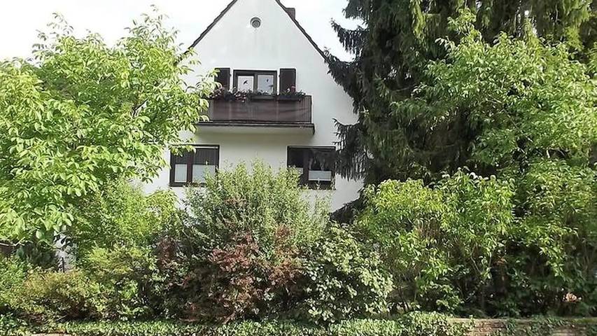 Ferienwohnung für 3 Personen, mit Garten in Kaiserslautern - 2
