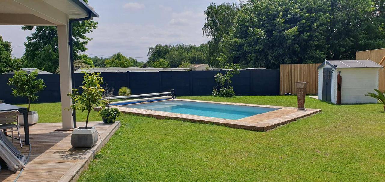 Three-Bedroom House in Moulis-en-Médoc, Parc naturel régional du Médoc