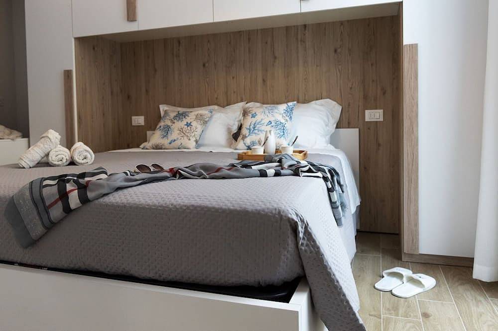 Ganze Wohnung, Wohnung in Torre Del Lago Puccini mit 2 Schlafzimmern 6 Schlafplätzen in Torre del Lago Puccini, Viareggio