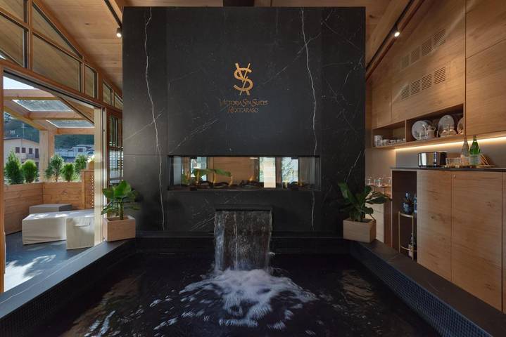 Hôtel pour 2 personnes, avec vue ainsi que sauna et terrasse, animaux acceptés dans Abruzzes - 4