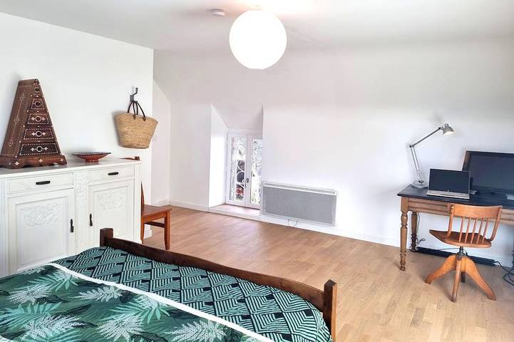 Location de vacances pour 8 personnes, animaux acceptés à Locoal-Mendon - 3