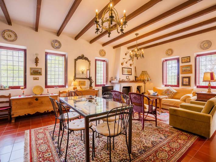 De la Cruz in Totana, Murcia l'intérieur des terres