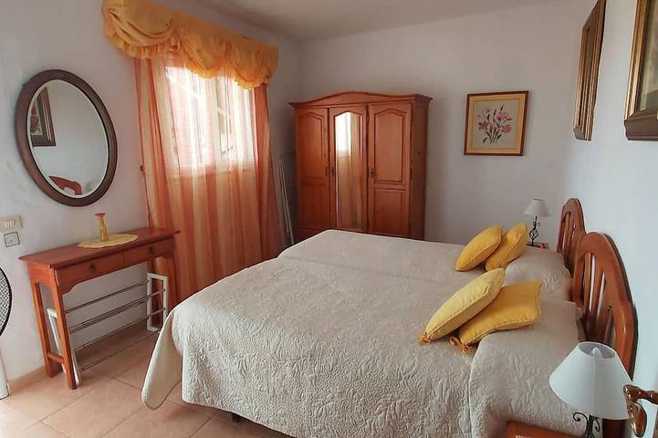 Little house with pool on La Palma in Retamar (Canary Islands), Los Llanos de Aridane