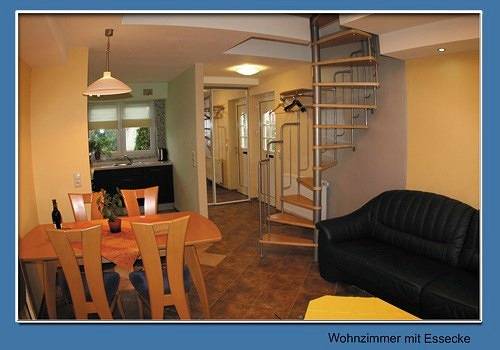 Ferienwohnung für 2 Personen, mit Terrasse und Garten in Burg auf Fehmarn - 2