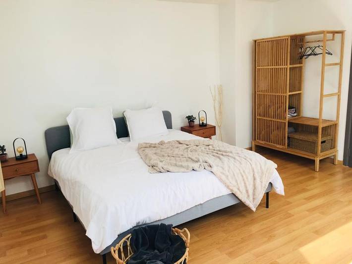 Gîte pour 10 personnes, avec terrasse et jardin à Chaudfontaine - 4