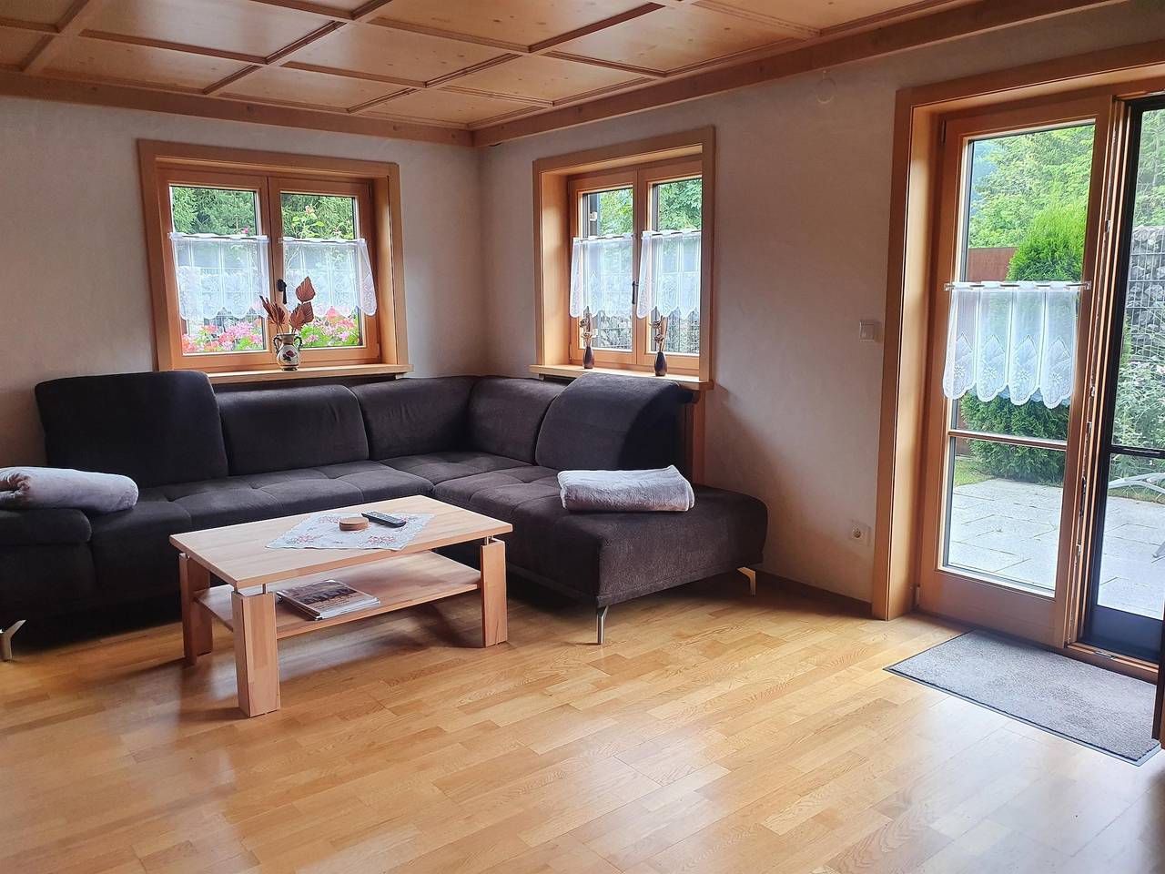 Ganze Ferienwohnung, Stegenbach in Steibis, Oberstaufen