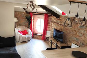 Gîte pour 4 personnes à Châteaubriant
