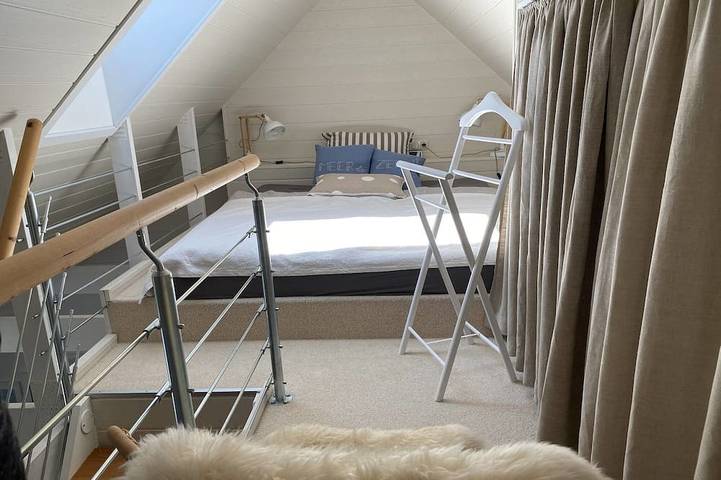 Ferienwohnung für 3 Personen, mit Balkon und Garten, mit Haustier in Landschaftsmuseum Angeln - 2