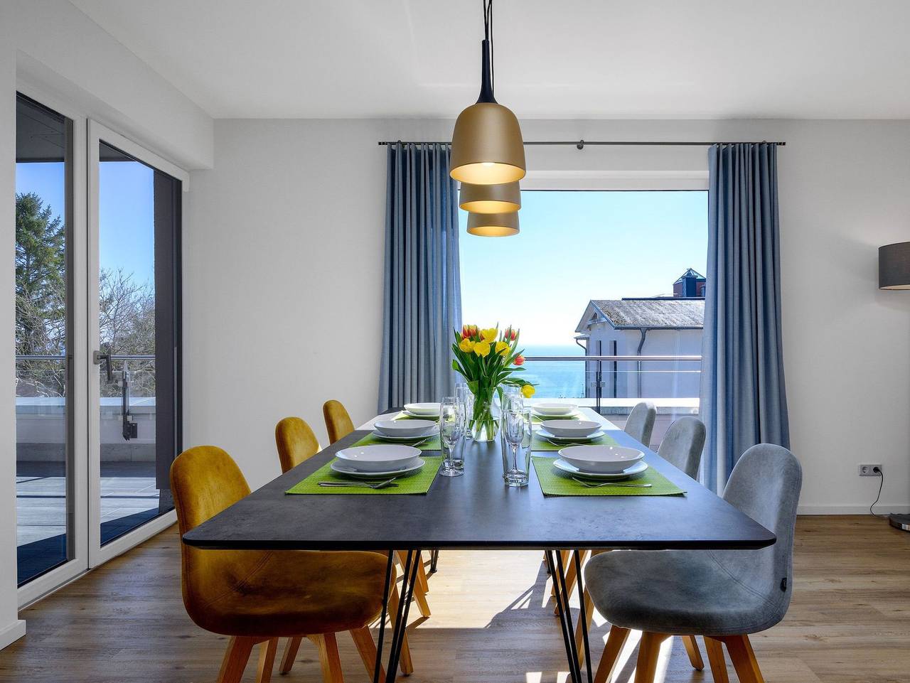 Ferienwohnung in Rügen für 2 Personen in Rügen