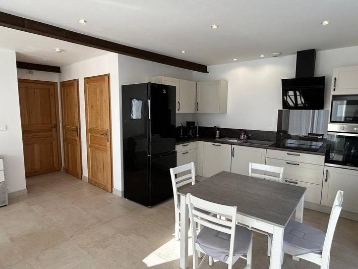 Gîte pour 4 personnes à Avanton - 4