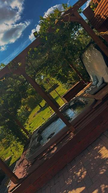 Gîte pour 4 personnes, avec vue et jardin, animaux acceptés à Tubize