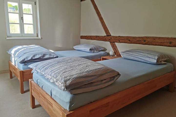 Apartamento entero, Im Herzen der Sächsischen Schweiz- Fewo Bloßstock für Max. 5 Personen in Mittelndorf, Sebnitz
