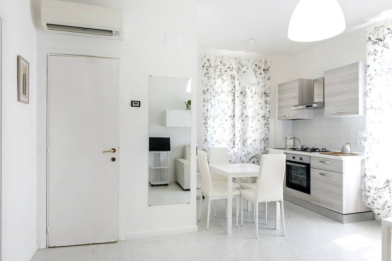 Geheel appartement, C004 - Camerano, new two-room apartment with air conditioning in Camerano, Riviera del Conero