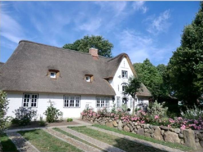 Ferienhaus für 6 Personen, mit Garten - 1