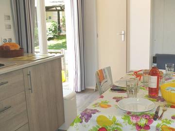 Caravan for 5 People in Gulf of Taranto, Salento, Photo 2