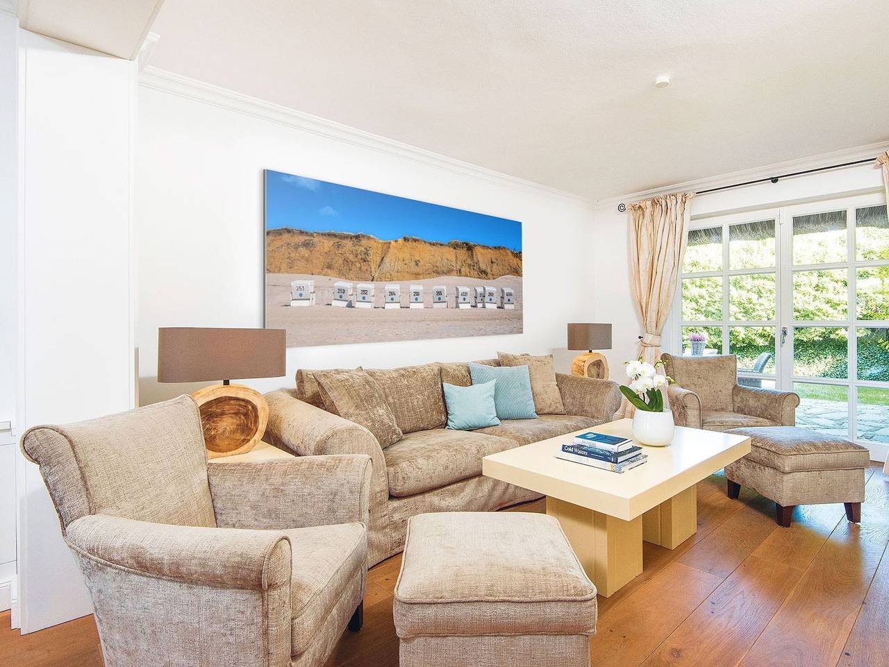 Haus Peter von A&M - Haus Peter in Kampen (Sylt), Sylt