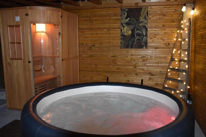 Chambre d’hôte pour 2 personnes, avec jardin ainsi que vue et sauna, animaux acceptés dans la Somme - 4