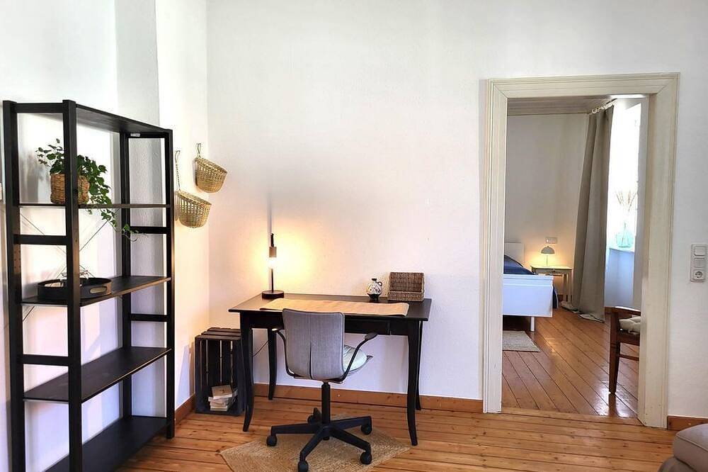 Ganze Wohnung, Landhaus Domaine de Marie - Appartement 80qm mit separatem Schlafzimmer in Illingen, Saar-Nahe-Bergland