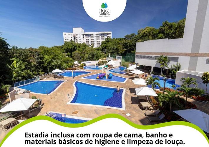 Casas e apartamentos de temporada para 5 pessoas em Rio Quente