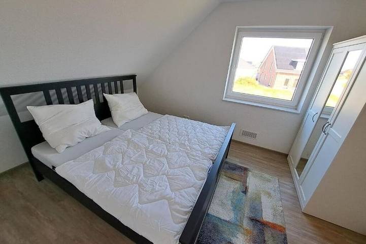 Ferienhaus für 6 Personen, mit Garten, mit Haustier in Hohenkirchen (Wangerland) - 3