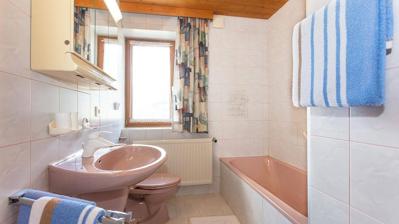 Ganze Ferienwohnung, Ferienwohnung für 7 Personen (70 m²) in St. Martin b. Lofer in Sankt Martin bei Lofer, Pinzgau