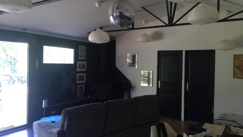 Chambre d’hôte pour 2 personnes, avec vue et terrasse à La Celle-sous-Gouzon - 2