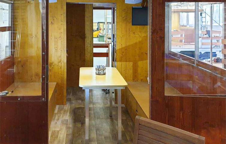 Hausboot für 4 Personen, mit Terrasse, kinderfreundlich in Brandenburg - 4