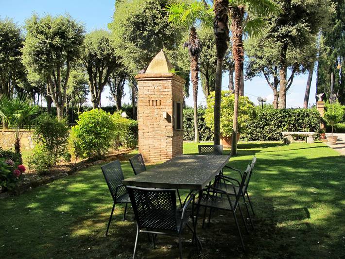 Gîte pour 6 personnes, avec terrasse et jardin à Poggibonsi - 3