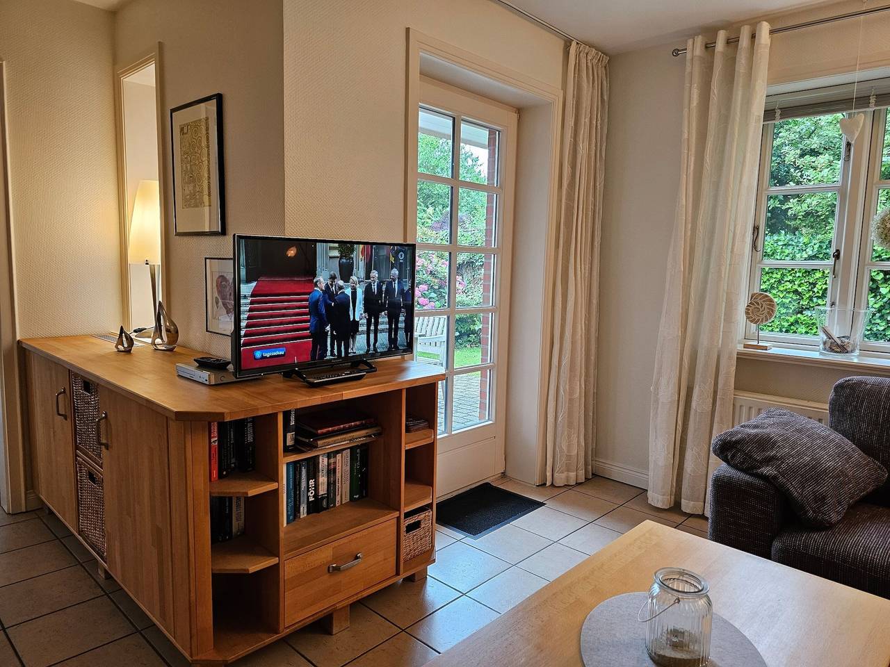 Ganze Ferienwohnung, Victoria in Wyk auf Föhr (Stadt), Wyk auf Föhr