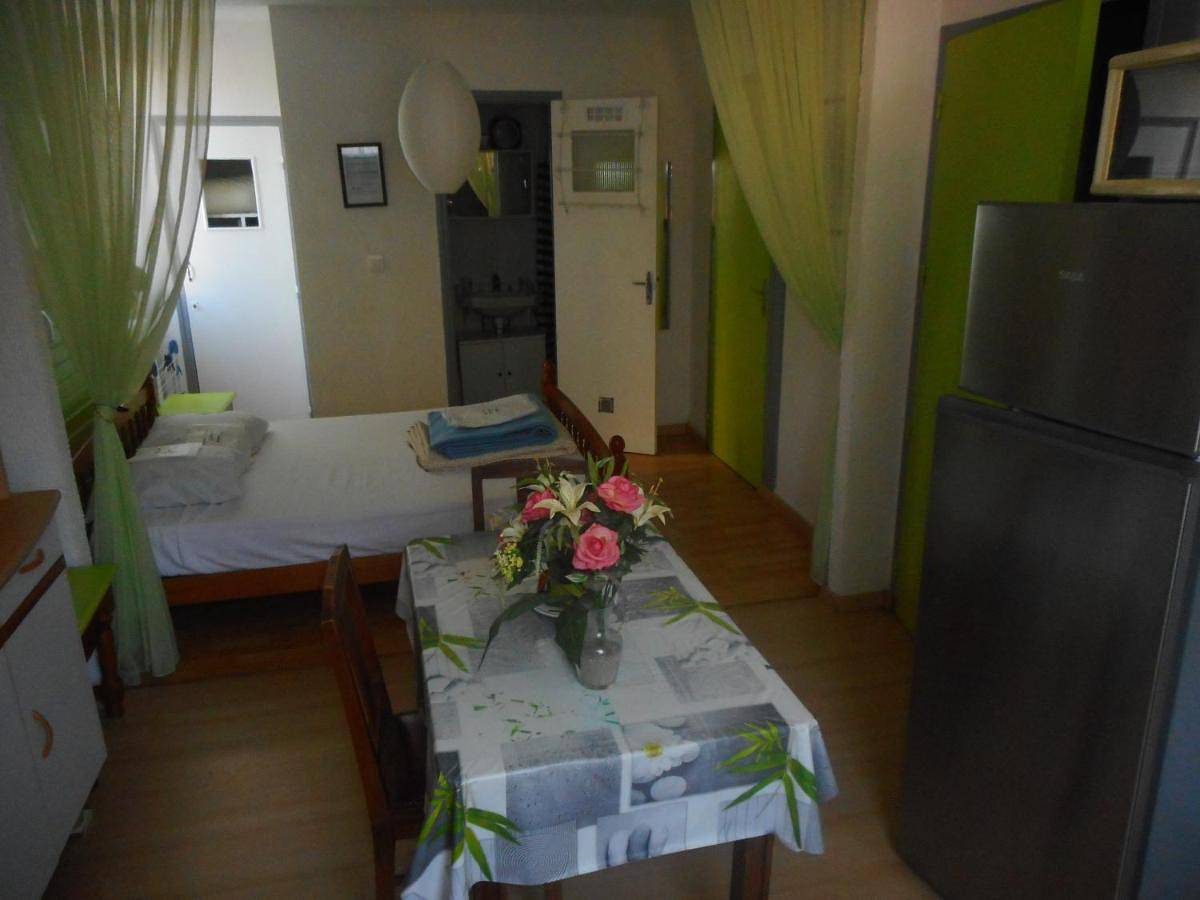 Appartement entier, Le Chalet Basque in Capvern les Bains, Capvern