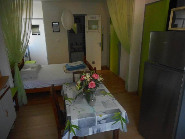 Gîte pour 3 personnes, avec sauna ainsi que vue et jardin dans Capvern les Bains - 4