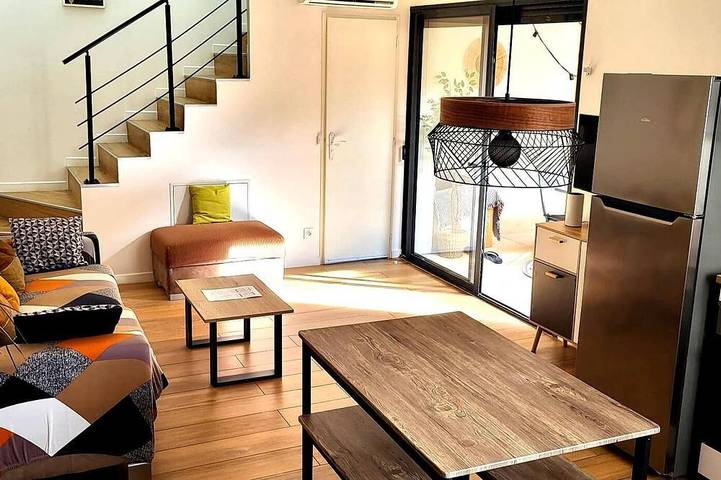 Location de vacances pour 2 personnes à Candillargues