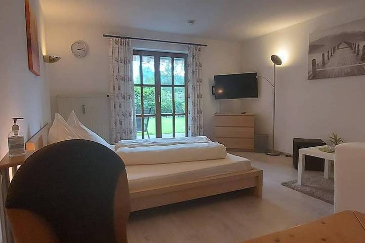 Ferienwohnung für 2 Personen, mit Garten - 1