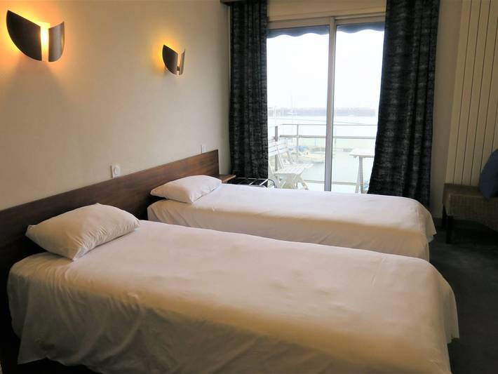 Gîte pour 6 personnes, avec Balcon dans Port du Linkin - 3
