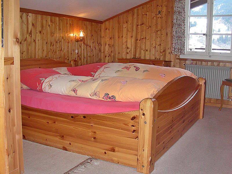 Geheel vakantieappartement, Wychel 5 Bett Wohnung in Grindelwald, Grindelwald en omgeving