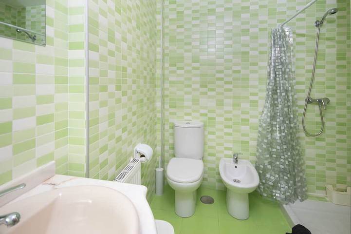 Appartement entier, Ag Flat Xazmíns Carballo in Carballo, Province de La Corogne