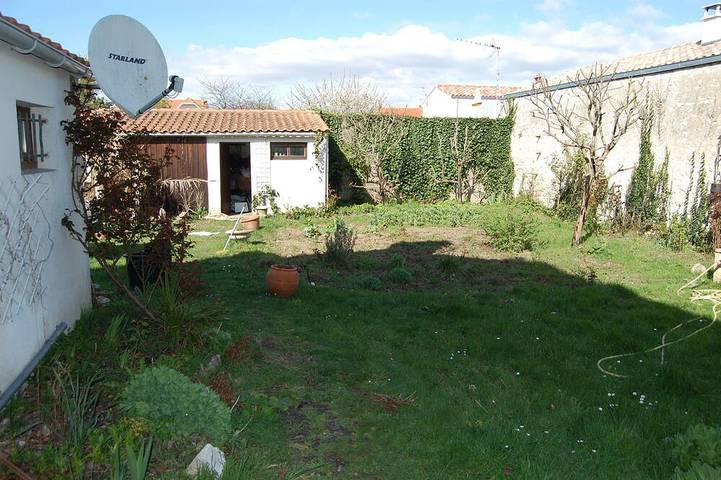 Maison de vacances pour 4 personnes, avec jardin et terrasse