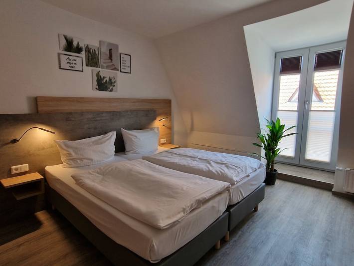 Appartement de vacances pour 4 personnes - 1