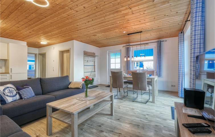 Ferienhaus für 4 Personen, mit Terrasse in West Rügen - 3