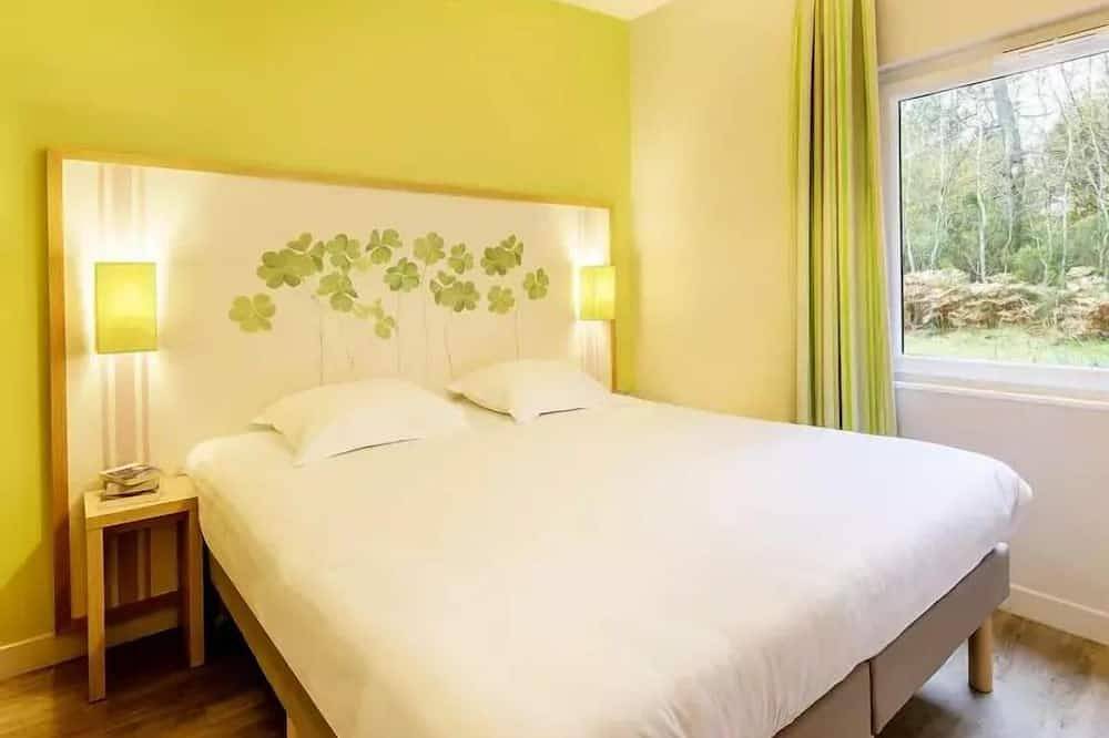 Center Parcs - Domaine du Bois zu Deer - Eden Cottage Comfort 3 Zimmer 4 Personen in Curçay-sur-Dive, Vienne