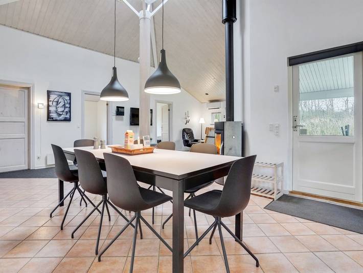 Ferienhaus für 8 Personen, mit Whirlpool und Terrasse sowie Sauna in Arrild - 4