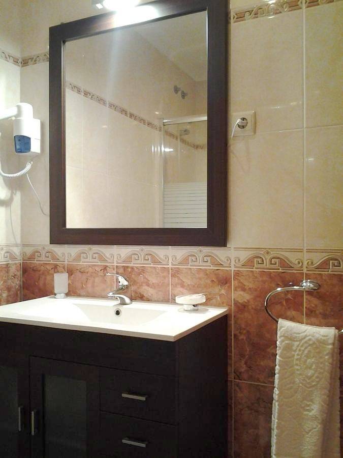 Hôtel pour 2 personnes, avec balcon ainsi que vue sur le lac et vue dans Macedo de Cavaleiros - 4