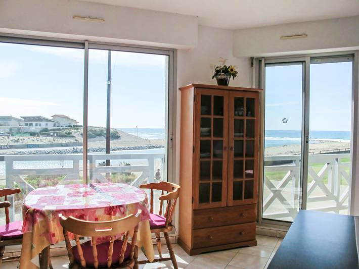 Gîte pour 3 personnes, avec Balcon à Mimizan - 3