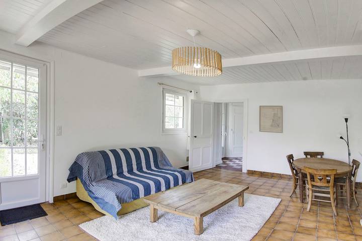 Location de vacances pour 4 personnes, avec Jardin à Capbreton - 3
