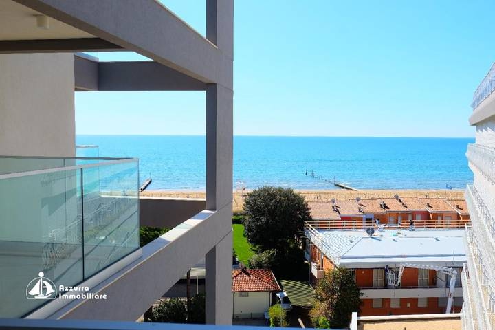 Gîte pour 5 personnes, avec balcon à Lido di Jesolo - 3
