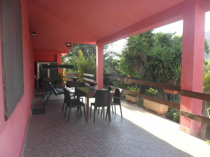 Location de vacances pour 7 personnes, avec jardin et vue dans Portixeddu - 2