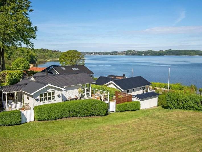 Casa de vacaciones para 4 personas, con terraza y jardín, Familias con niños - 1