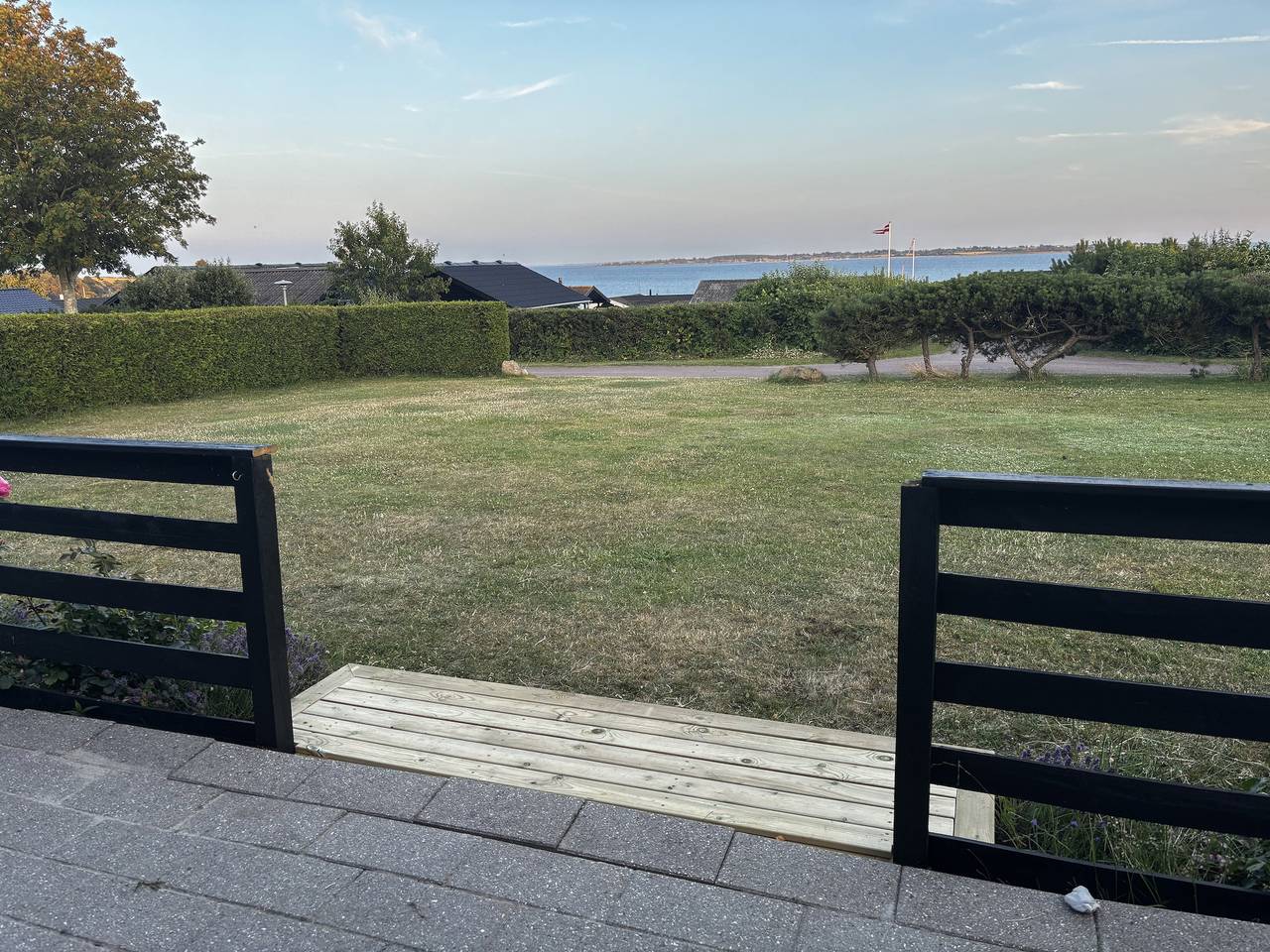 Ferienhaus in Horne mit Meerblick in Horne, Fåborg