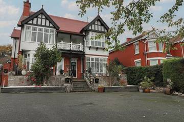 view of accommodation